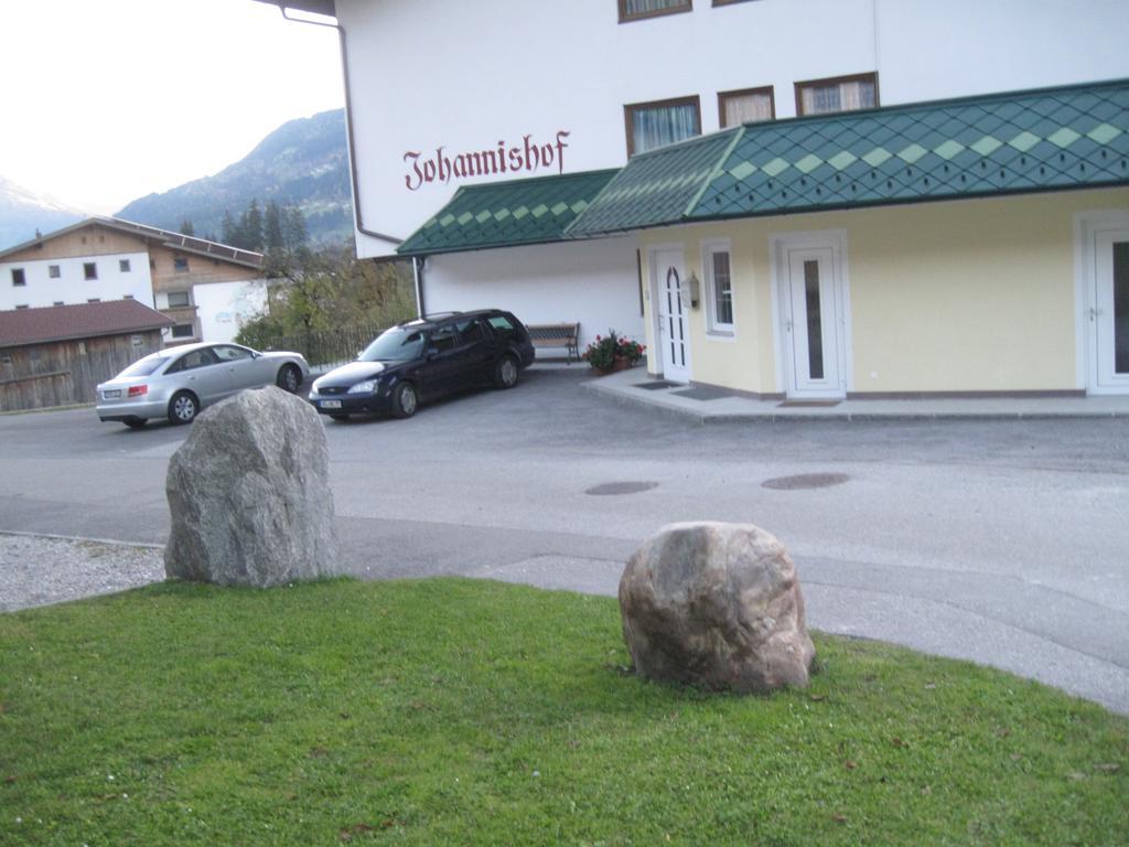 Johannishof Stumm Exterior photo