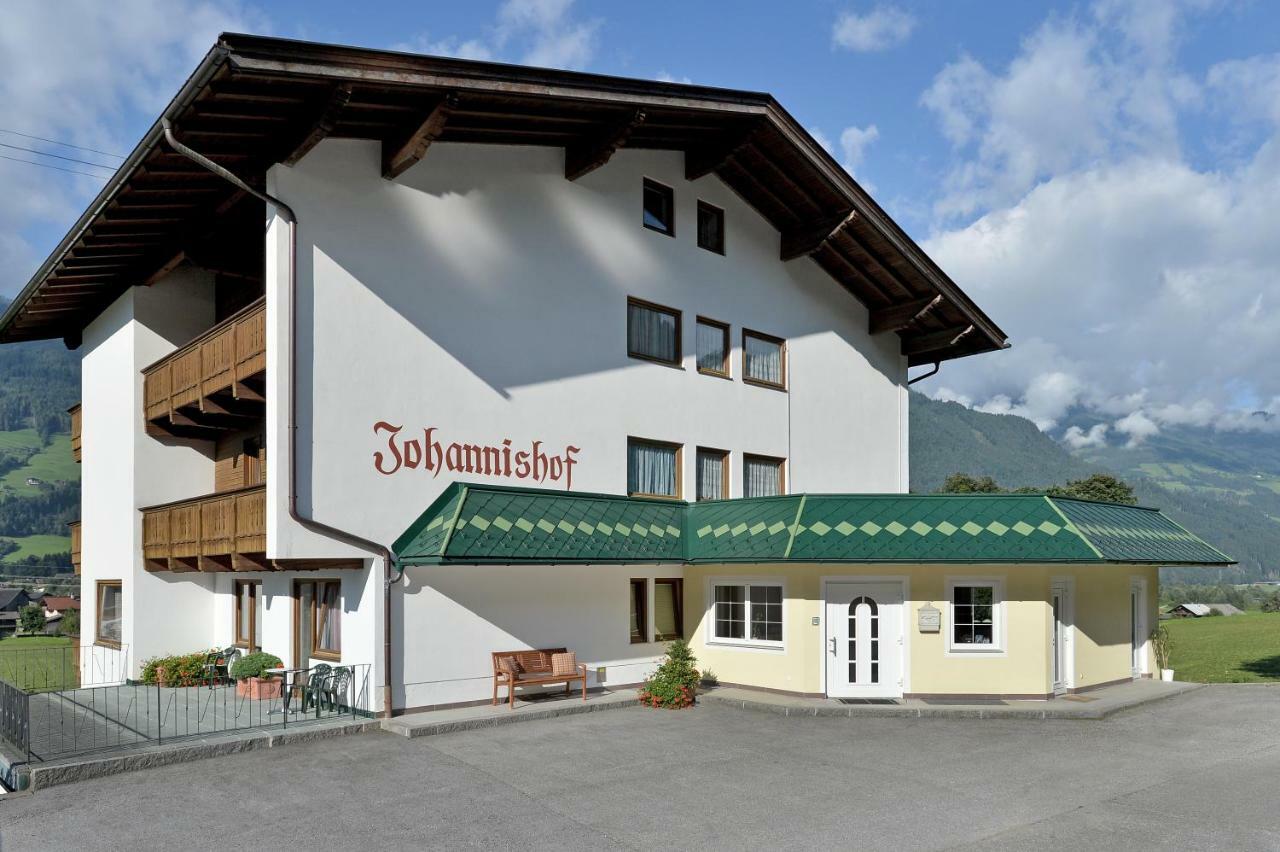 Johannishof Stumm Exterior photo